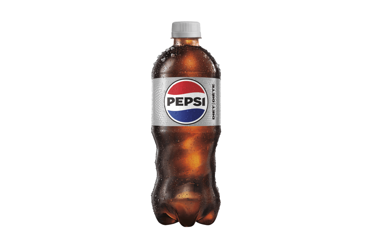 Pepsi Diète / Diet Pepsi