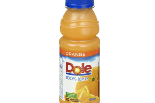 Dole Orange Juice (450ml)