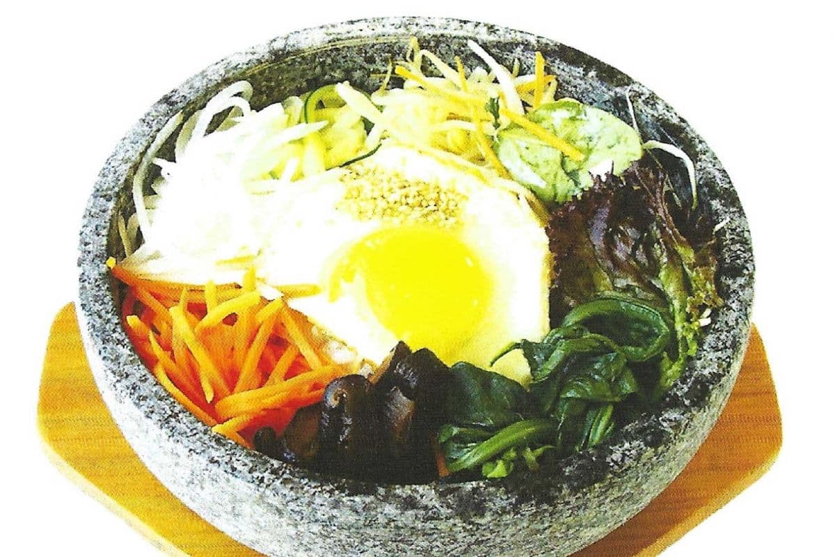 Beef Bibimbap