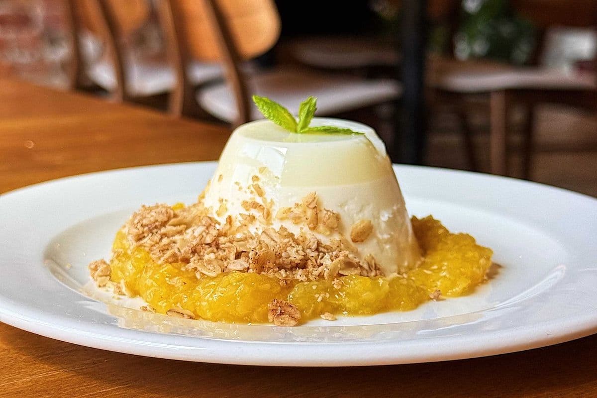Panna Cotta