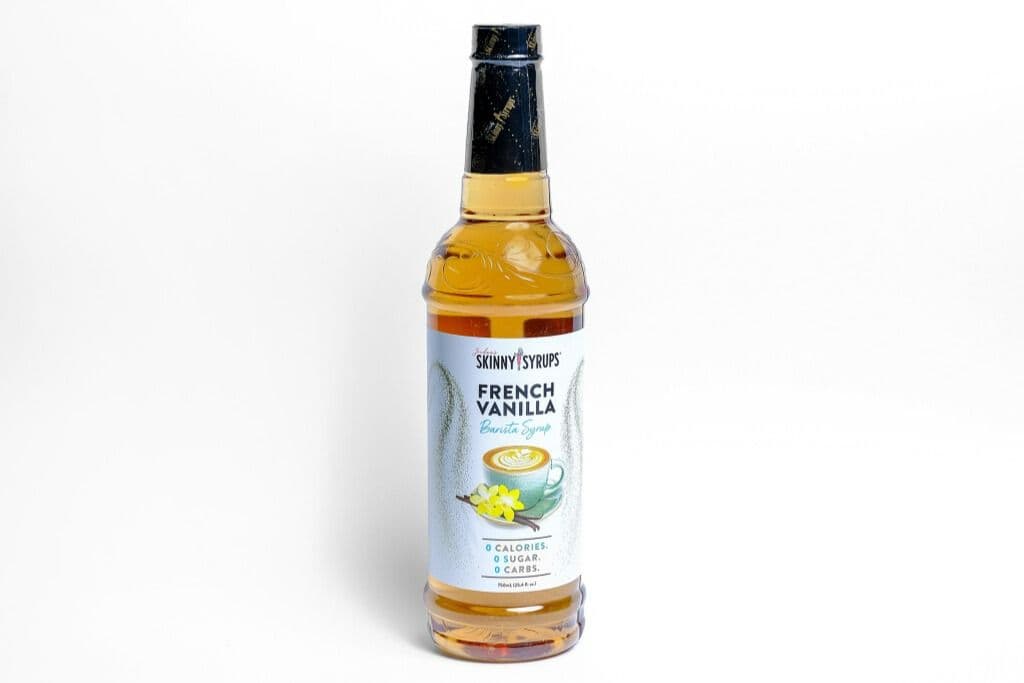 Sugar-Free French Vanilla Syrup (0 Cal)