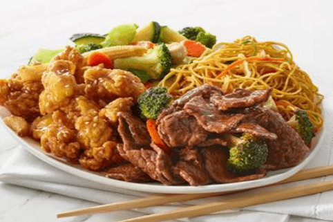 Pick Any Three Entrees