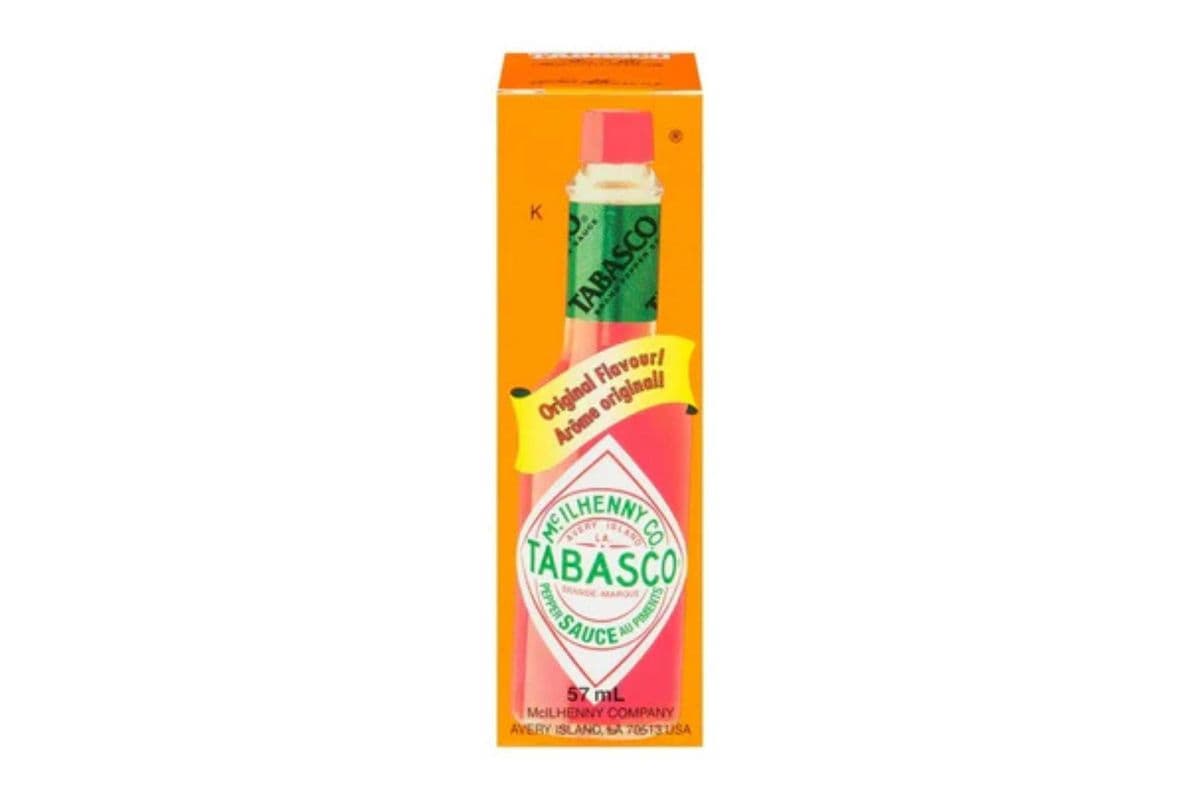 Tabasco® Original Pepper Sauce (57 ml)