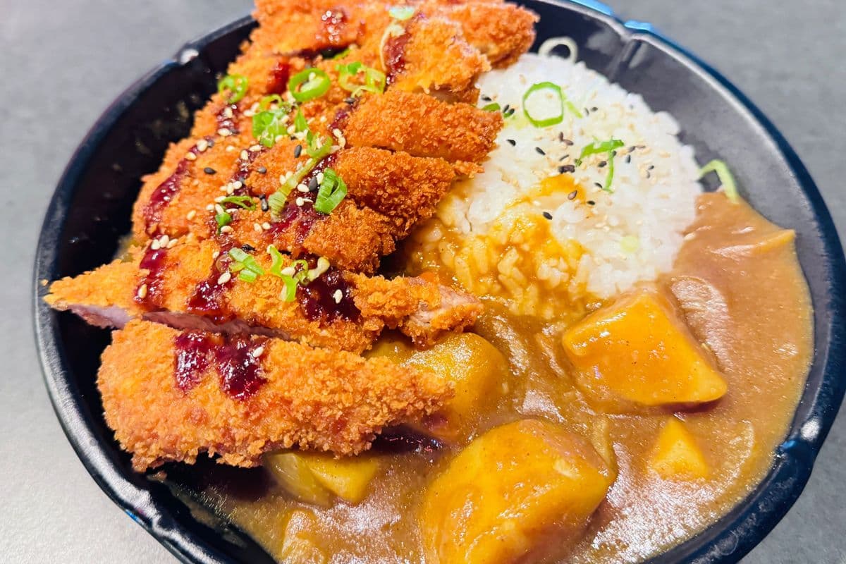 Pork Curry