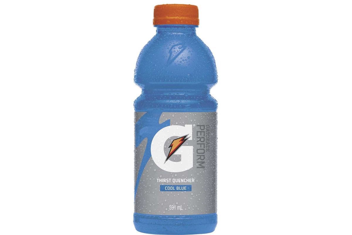Gatorade - Cool Blue 591ml