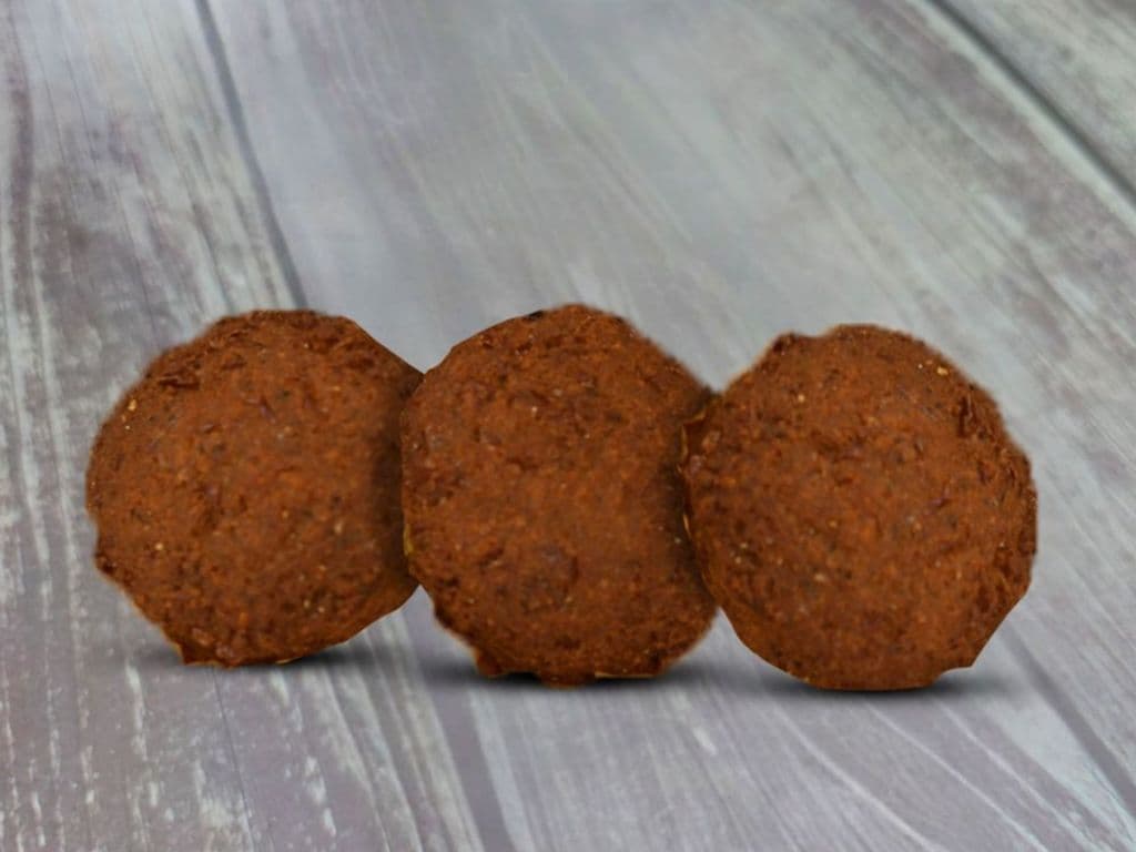 3 FALAFEL PIECES