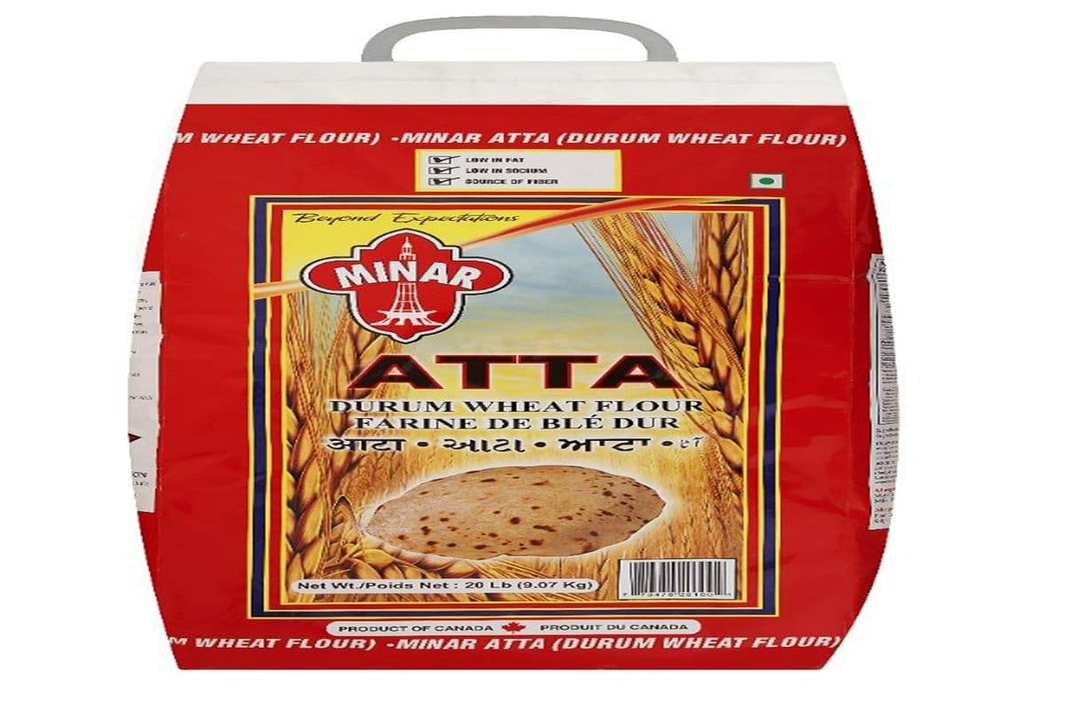 Minar Durum Wheat Flour (20lb)