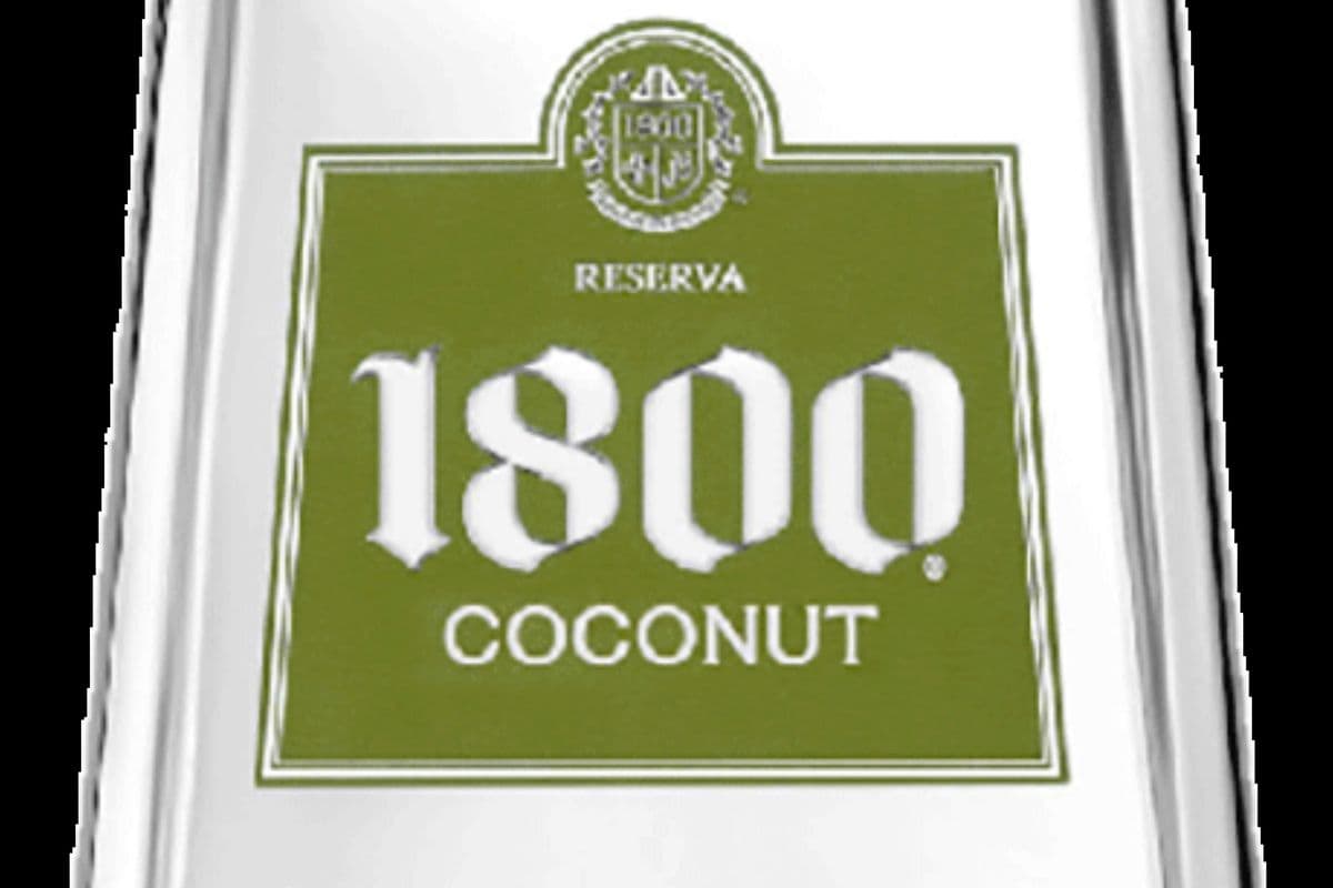 1800 Coconut Tequila (1 x 750ml)