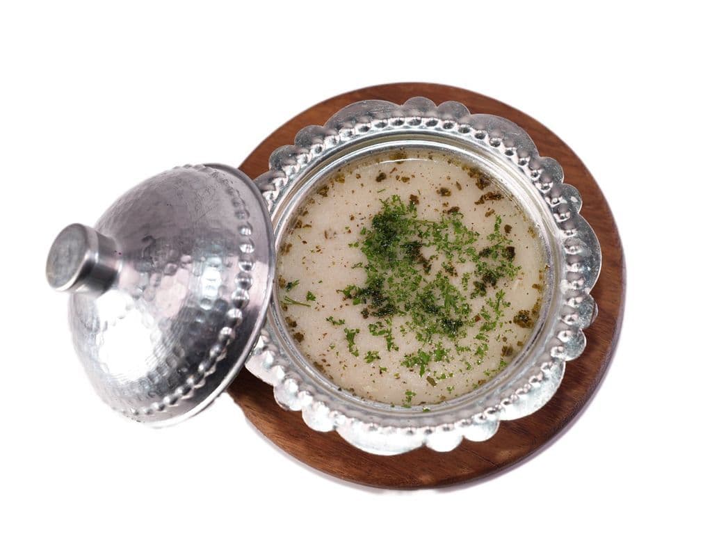 Soup of the day