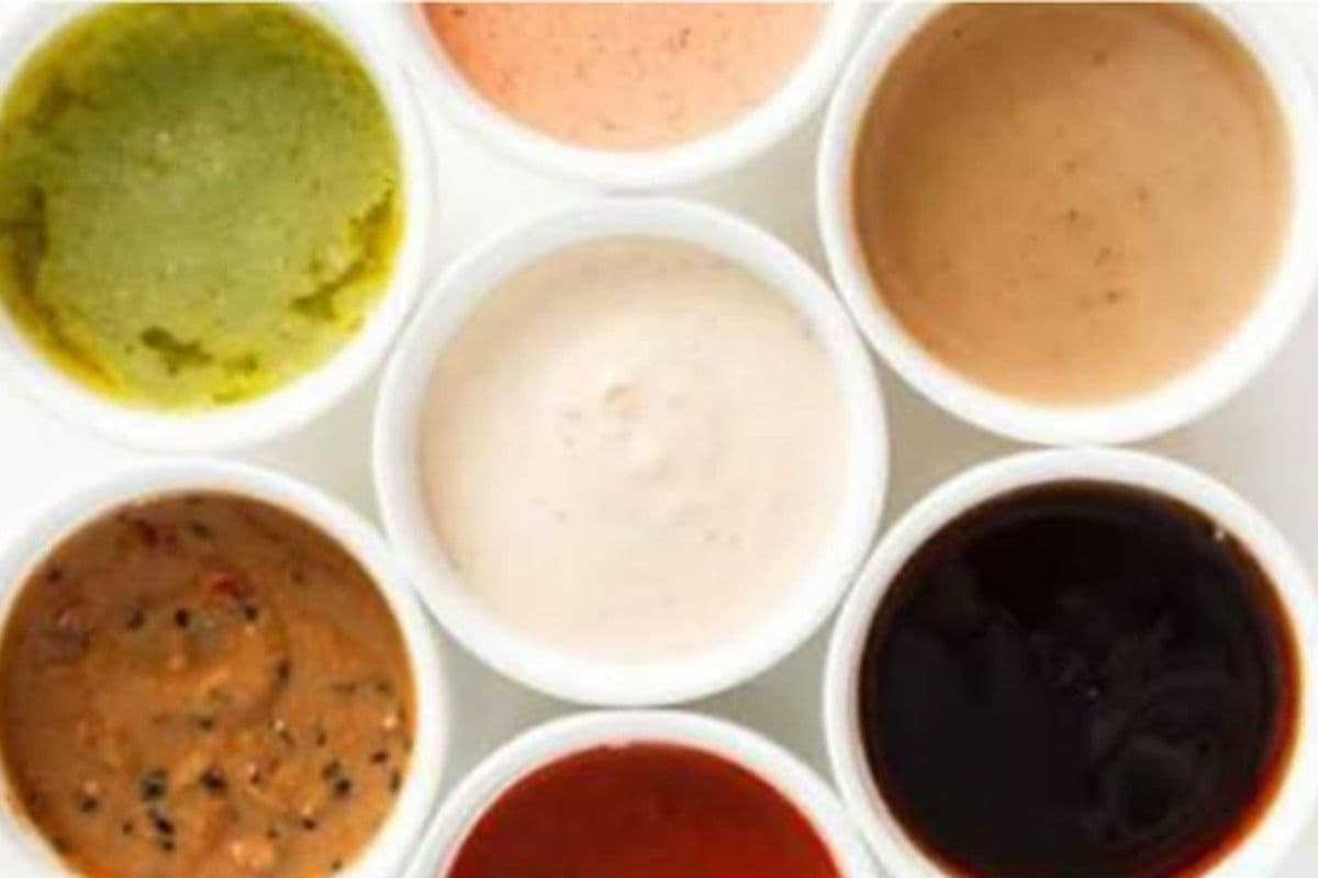 2oz Sweet Sauce
