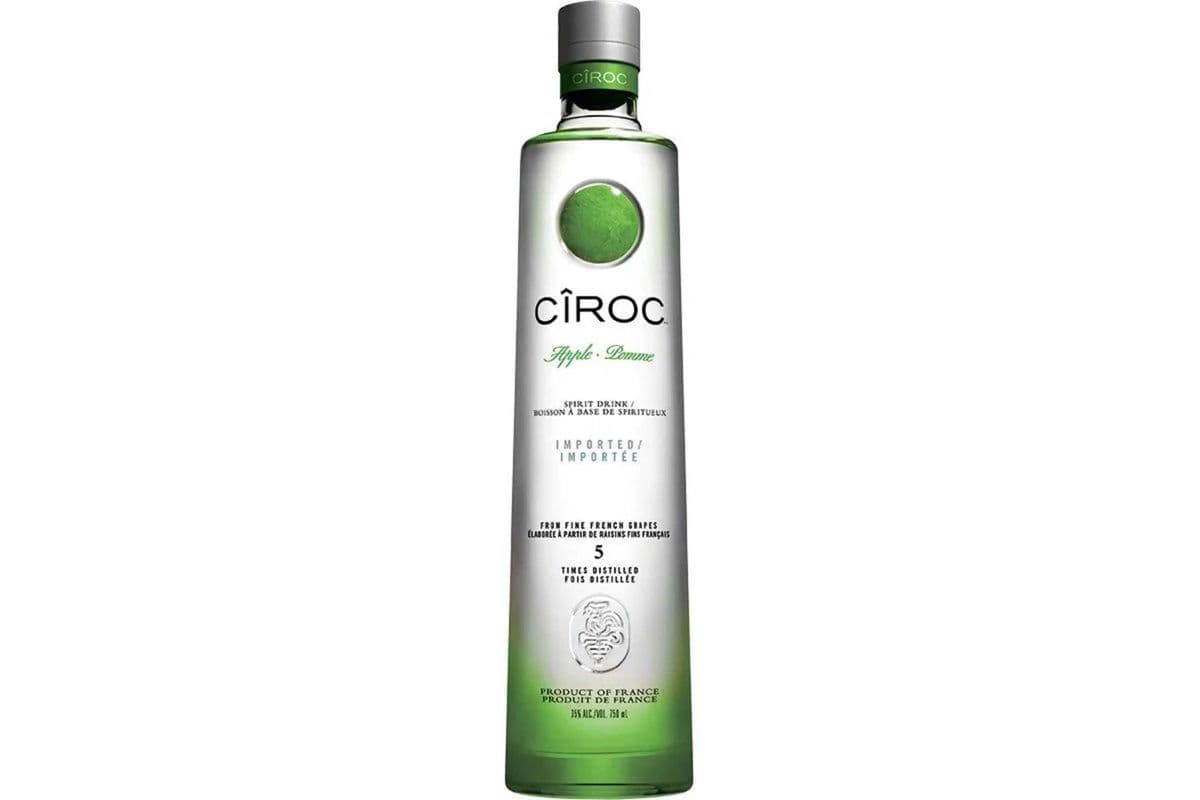 Ciroc Green Apple (1 x 750ml)