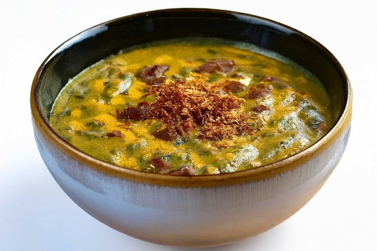 Vegetable pottage