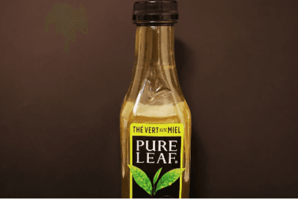 Pure Leaf Green Tea (Lemon)