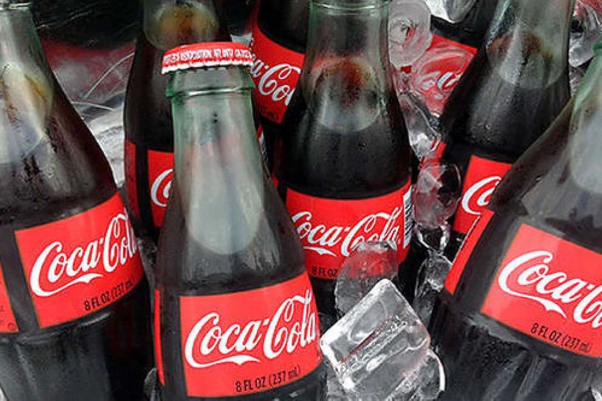 Pop (Glass Bottle)