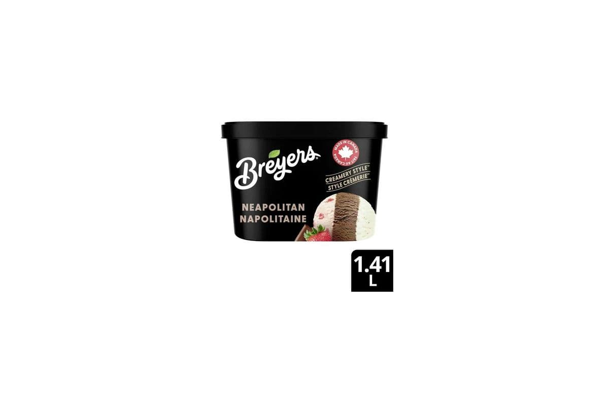 Breyer's Neapolitan Ice Cream (1.41 L)
