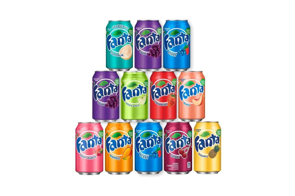 Fanta | Spl Editions (355ml)