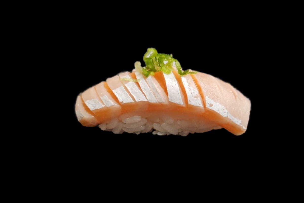 Salmon Belly Nigiri(1pc)