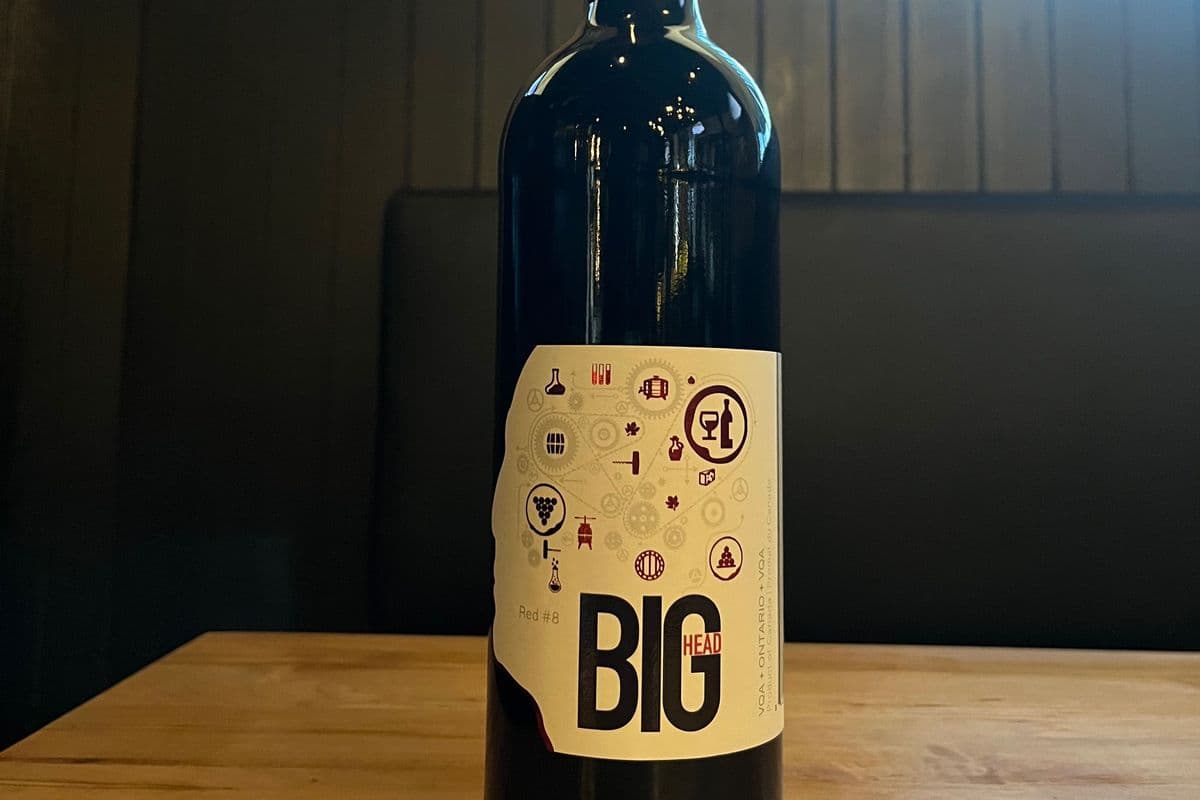 Big Head Big (1 x 750 ml)