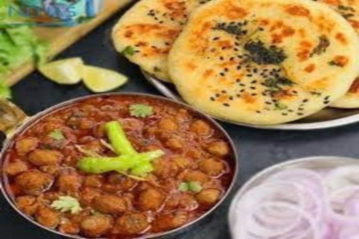 Balle Balle Kulcha Chana