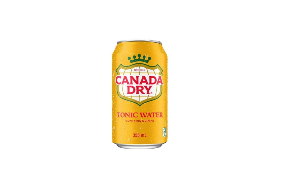 Canada Dry Tonic Water (355 ml)