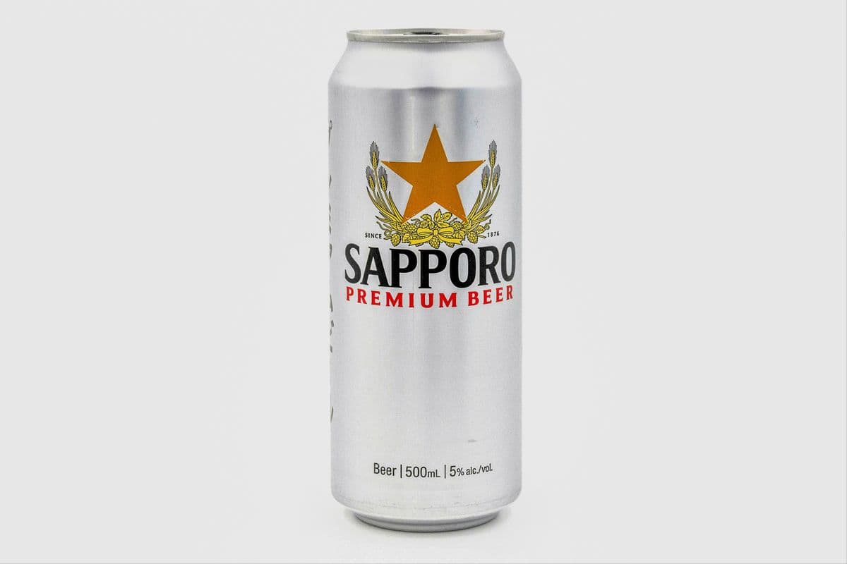 SAPPORO 650ML (1 x 650mL)