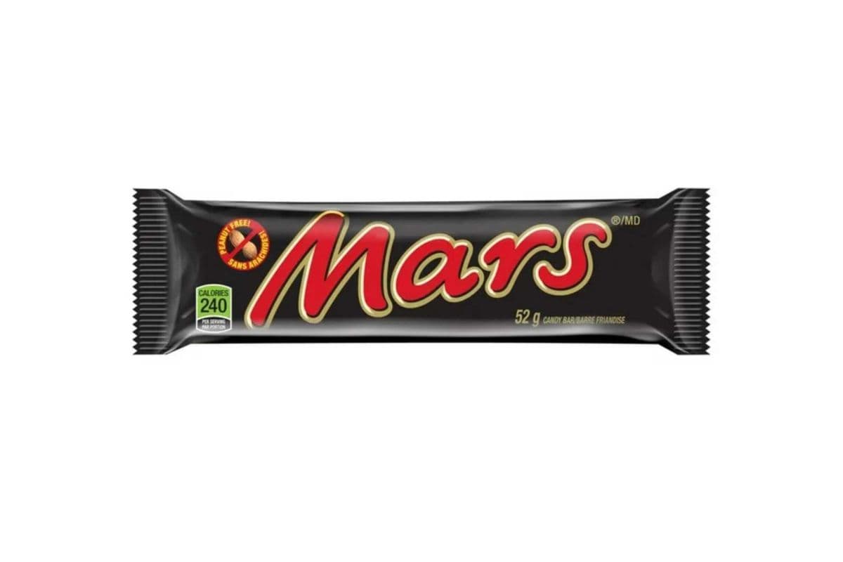 Mars Choco Bar (52 g)