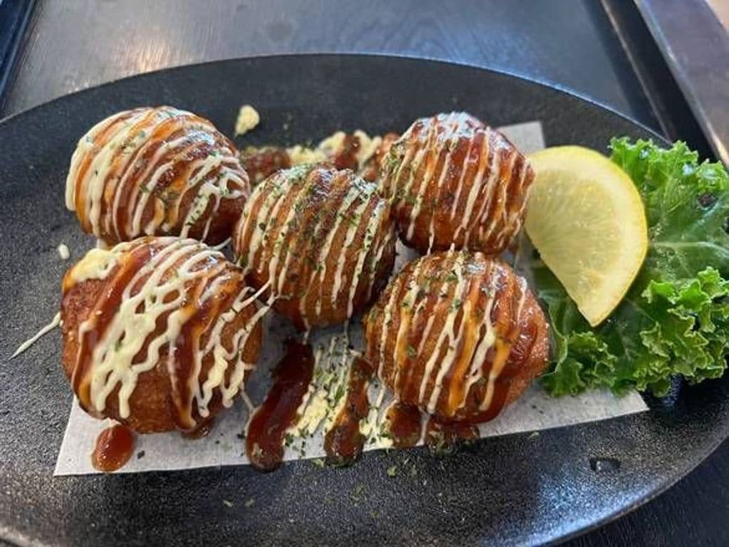 Taco Yaki
