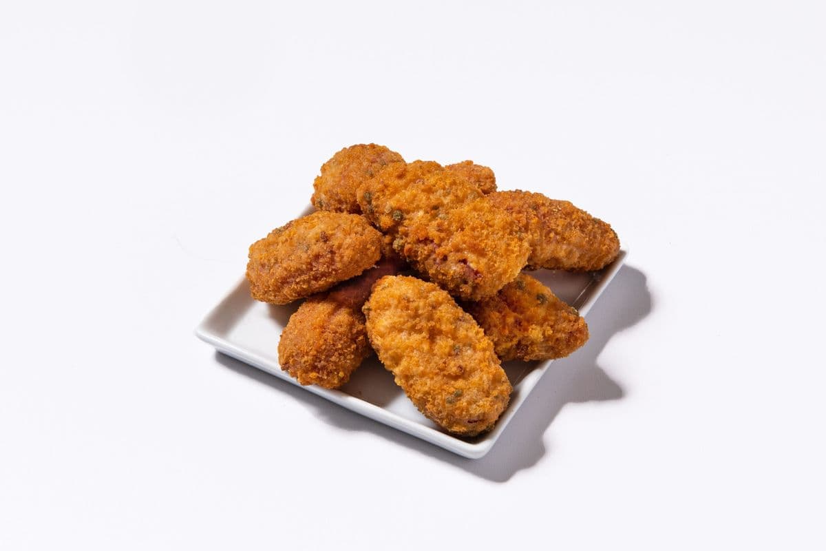 Jalapeno Poppers (6 pcs)