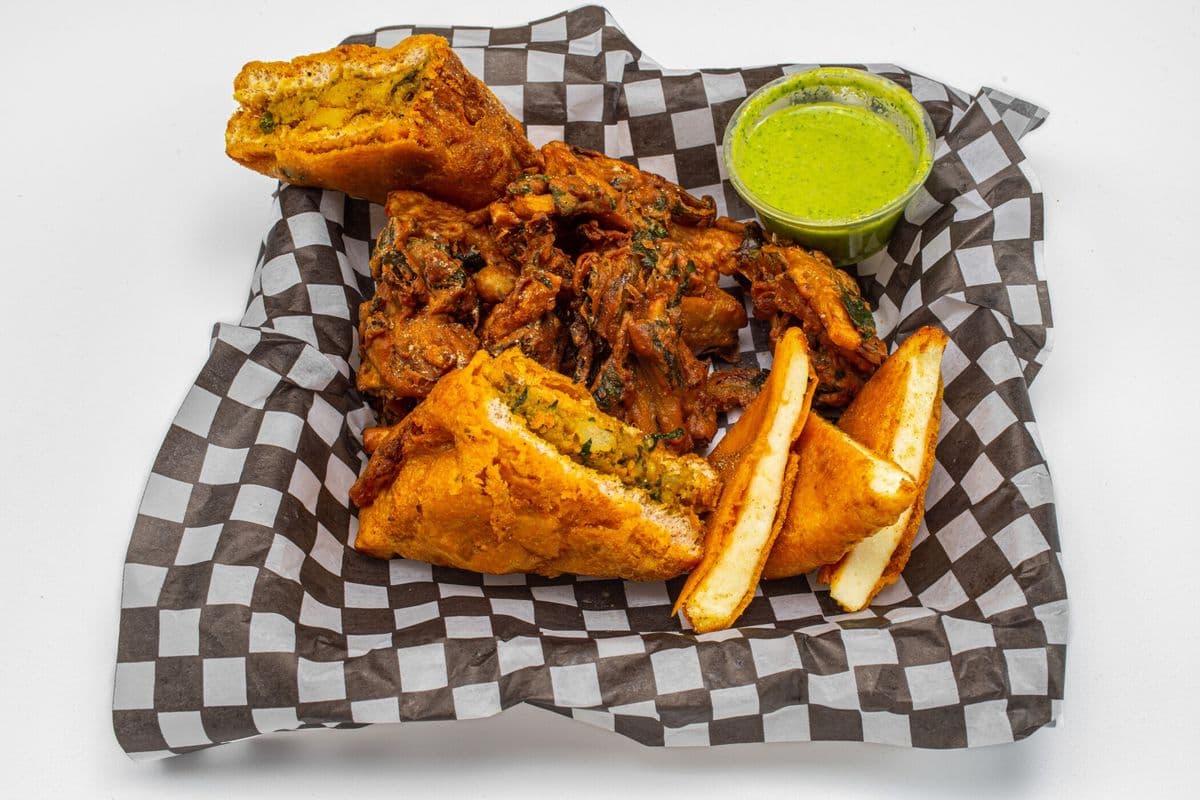 Mixed Veg Pakora