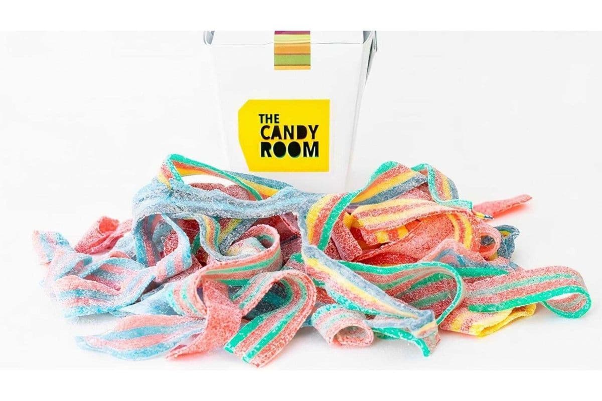 Sour Power Belts Mix (220g)