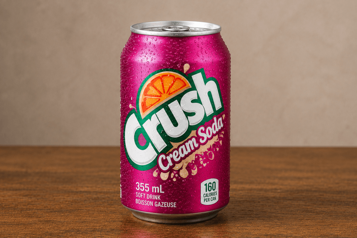 Cream Soda
