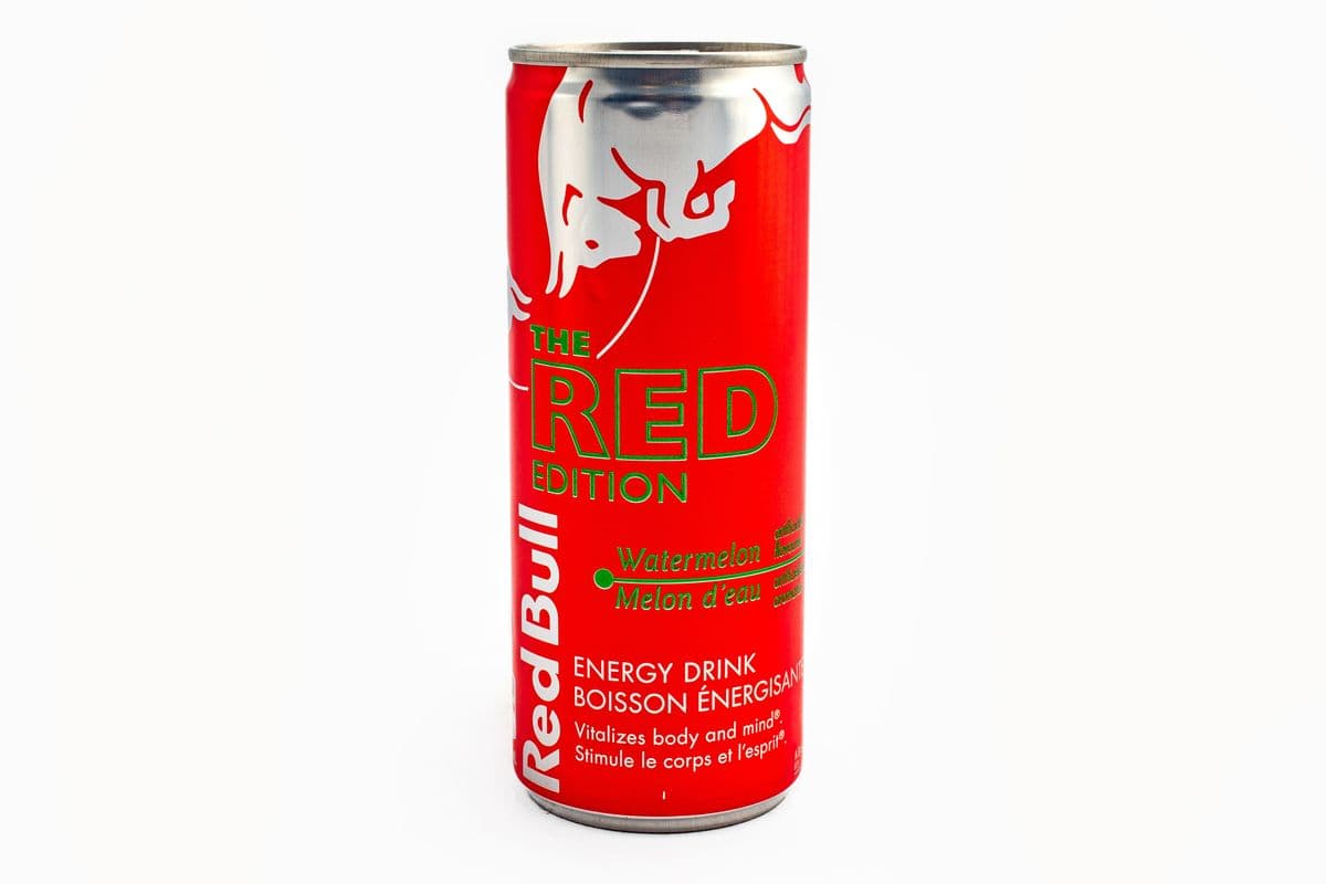Red Bull Watermelon (250 ml Can)