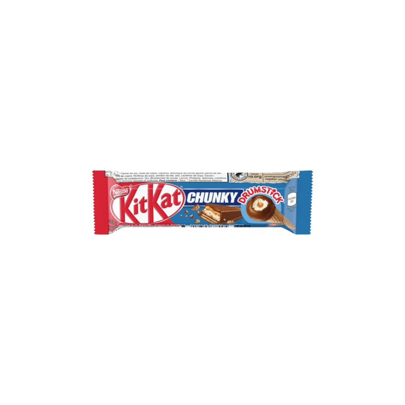 Chunky Drumstick Kit Kat - Canada (48g)