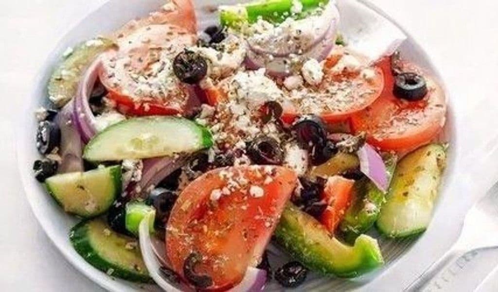 Small Village Salad