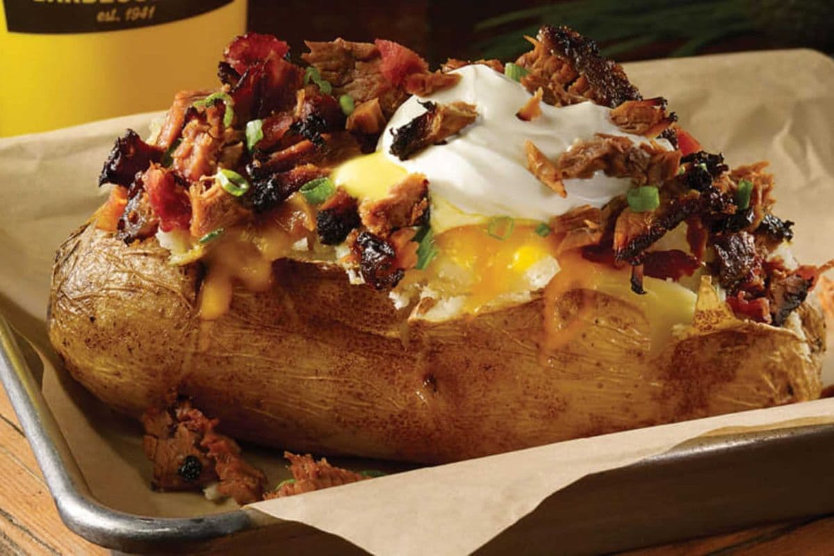 Two Giant Brisket Bakers for $30
