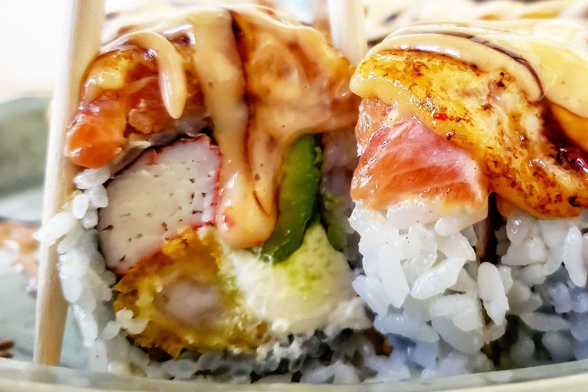 Heartbreaker Maki (10 pcs)