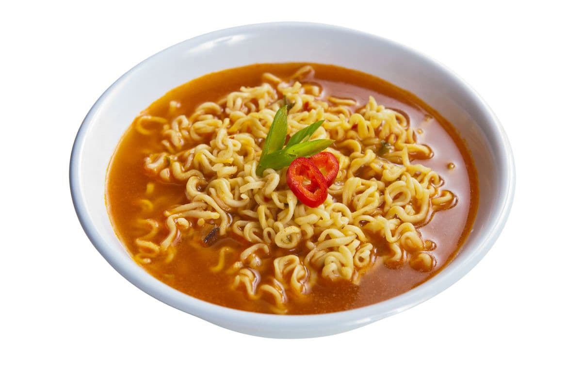 Regular Ramen