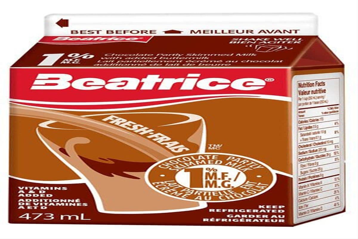 Beatrice Milk Chocolate (473ml)