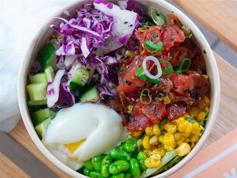 Medium Build-a-Bowl