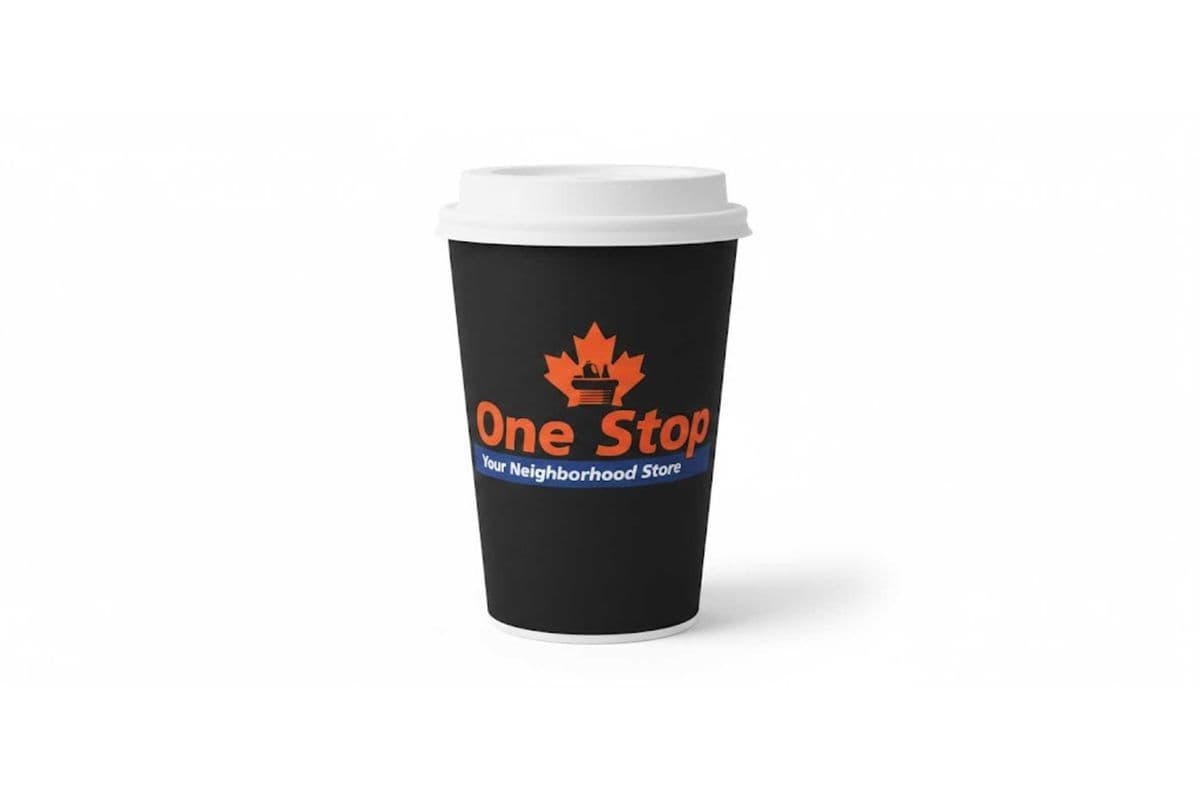 Large Hot Beverage (20oz)