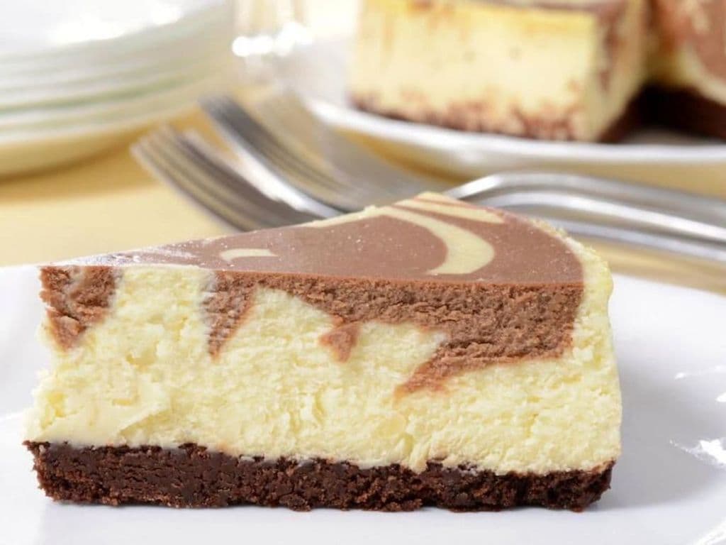 Chocolate Swirl Cheesecake *!!BOGO!!*