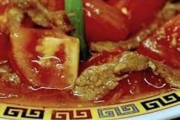 Tomato n Beef 番茄牛肉