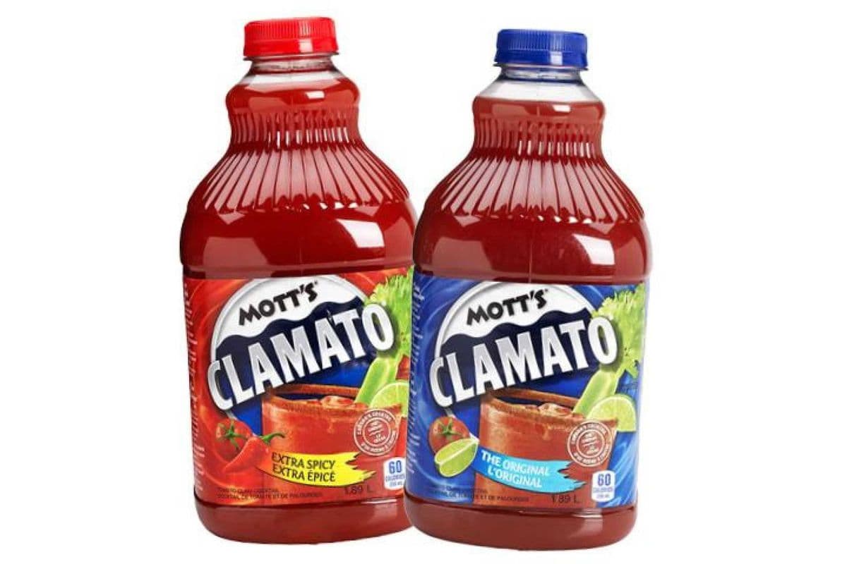 Mott's Clamato (1.89 L) (1.89 L)