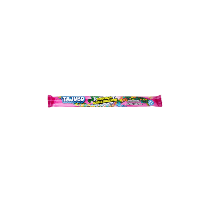 Tajubo Strawberry Gummy Rope – Turkey (26g)