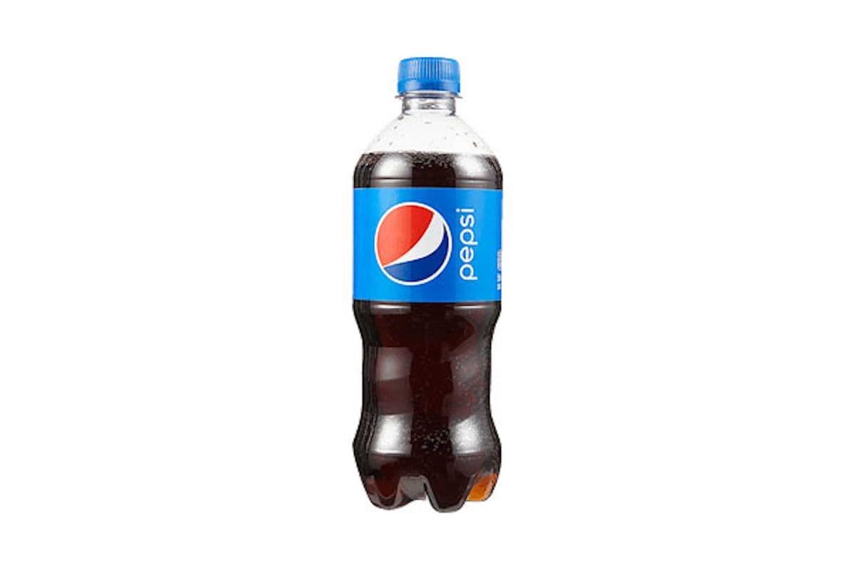 591 mL Bottled Pop