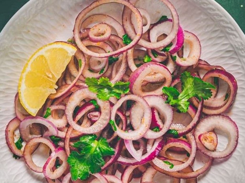 Onion Salad