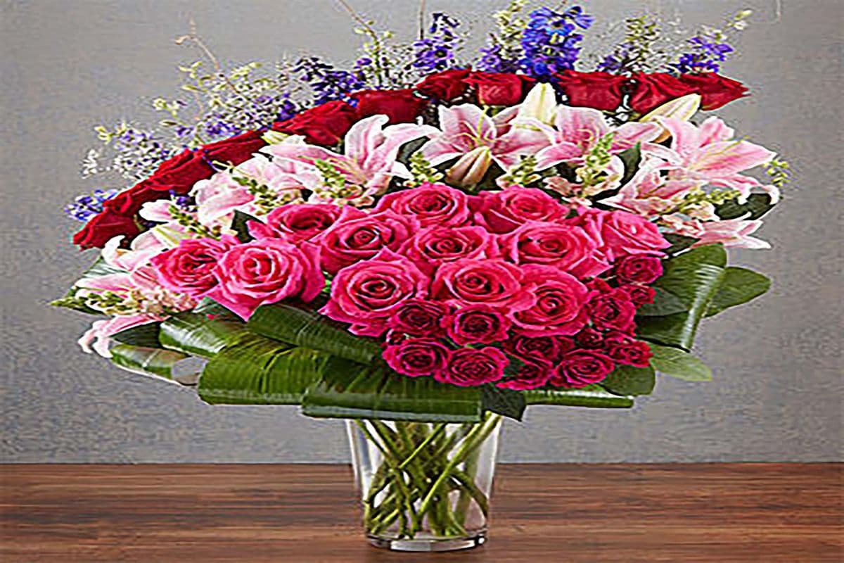 Sweet - Symphony Bouquet