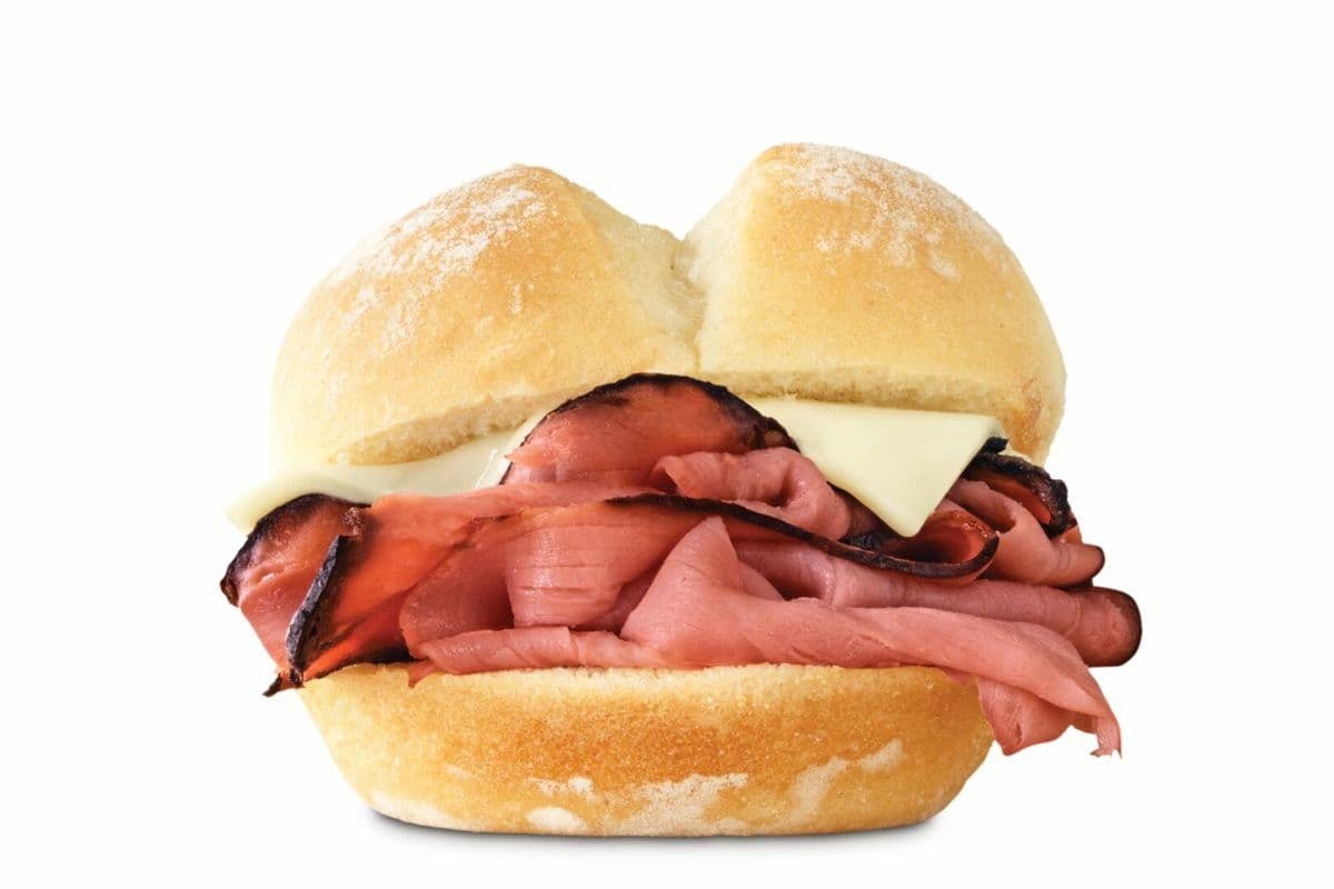 Montreal Smoked Meat Slider