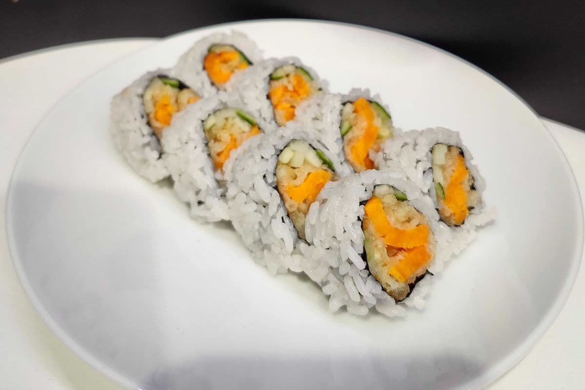 Yam Roll V