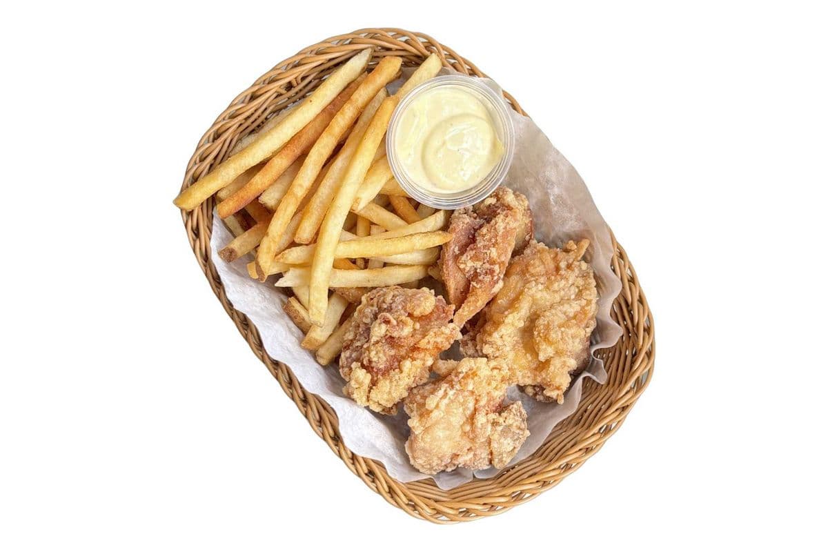 Chicken and Chips